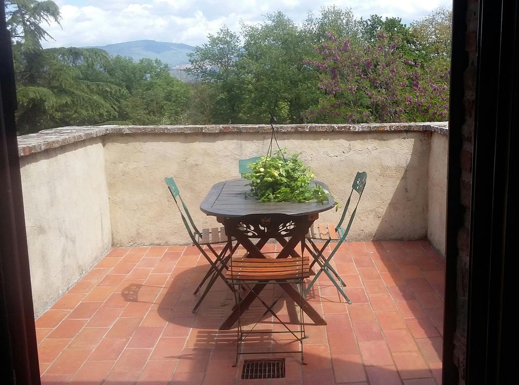 La Vecchia Fornace Guest House Cortona Luaran gambar