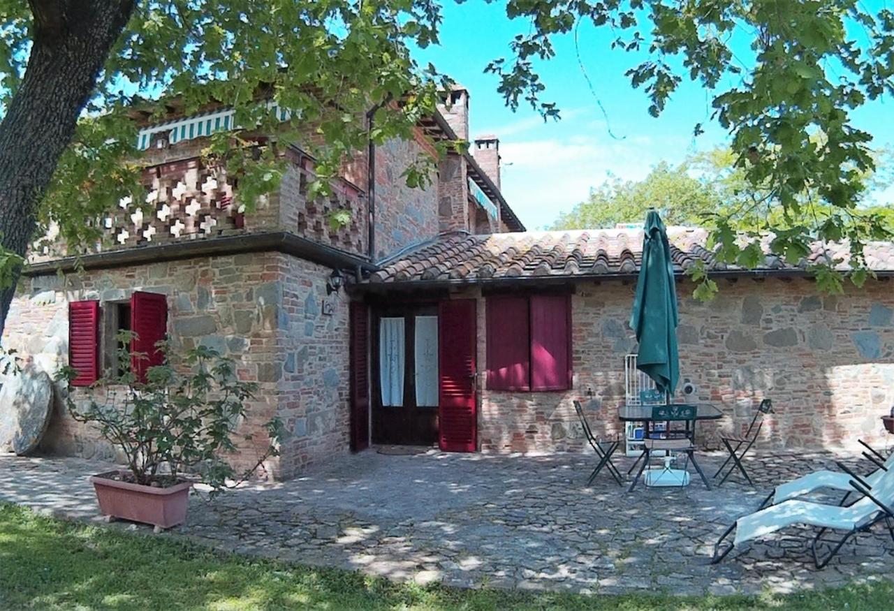 La Vecchia Fornace Guest House Cortona Luaran gambar