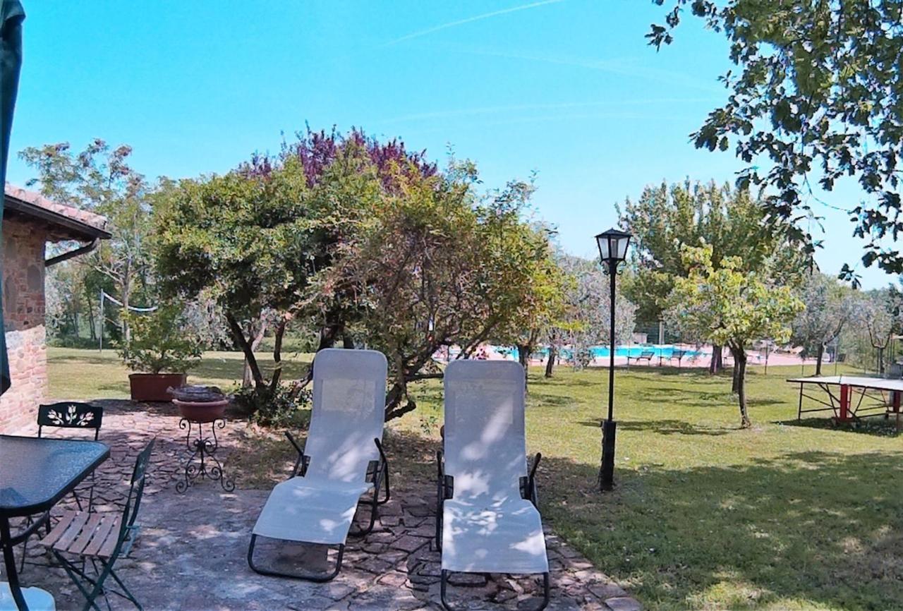 La Vecchia Fornace Guest House Cortona Luaran gambar