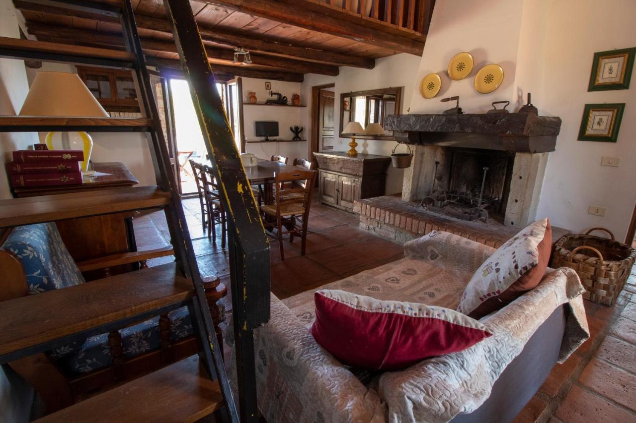 La Vecchia Fornace Guest House Cortona Luaran gambar