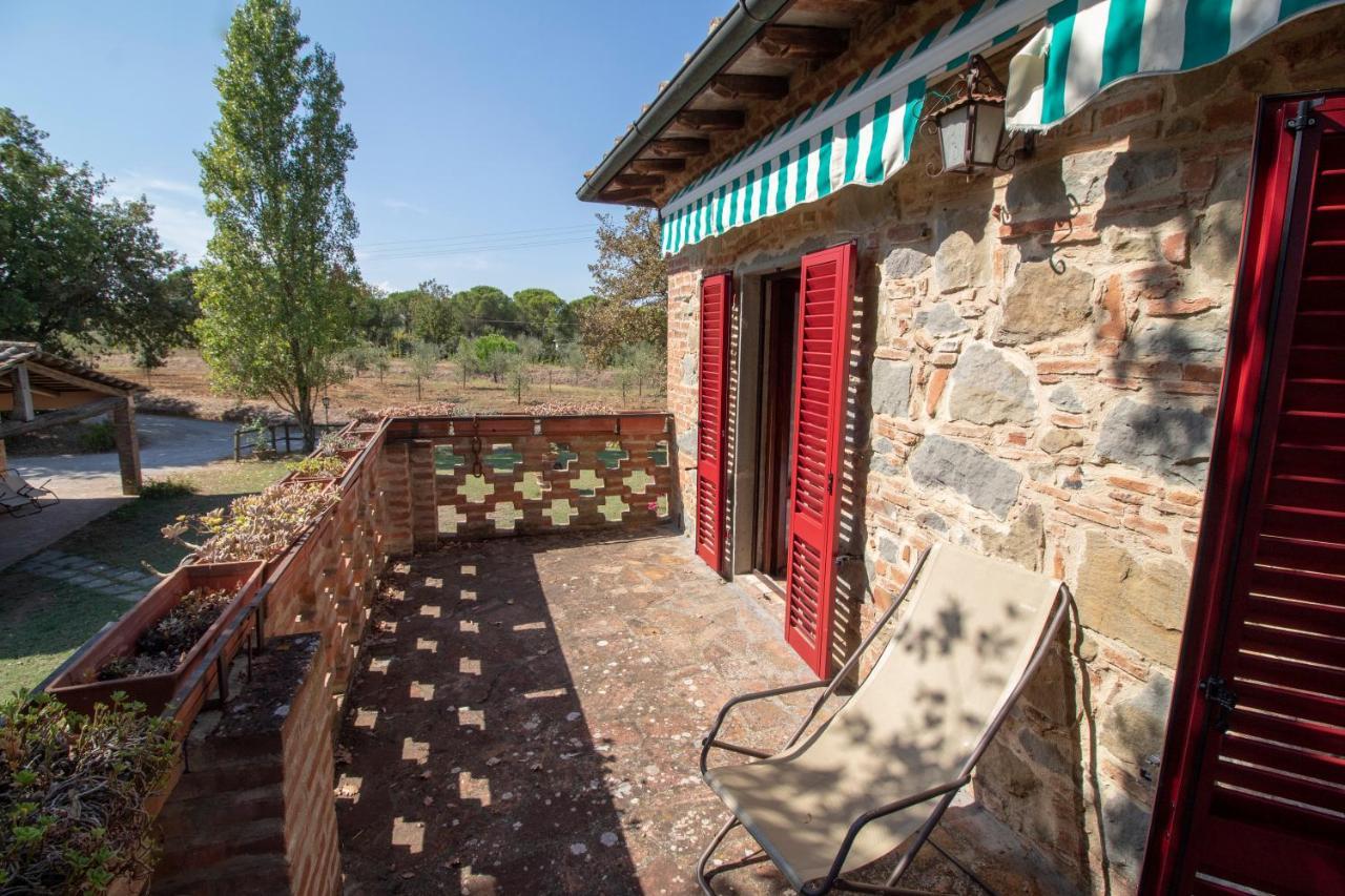 La Vecchia Fornace Guest House Cortona Luaran gambar