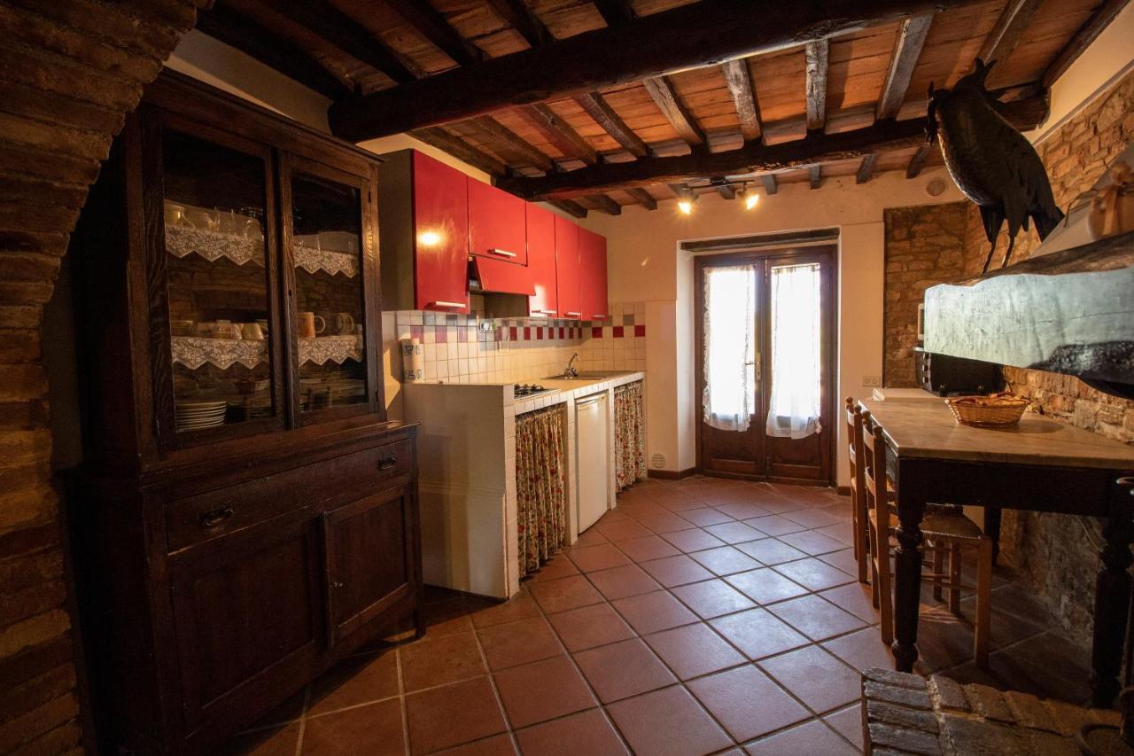 La Vecchia Fornace Guest House Cortona Luaran gambar
