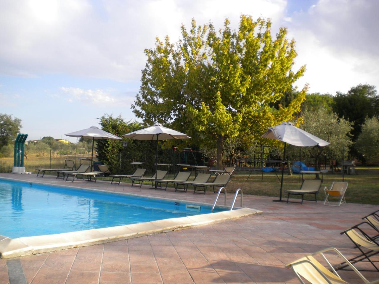 La Vecchia Fornace Guest House Cortona Luaran gambar