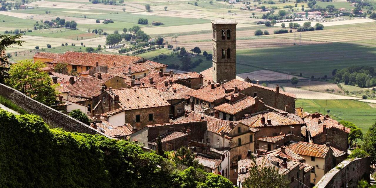 La Vecchia Fornace Guest House Cortona Luaran gambar