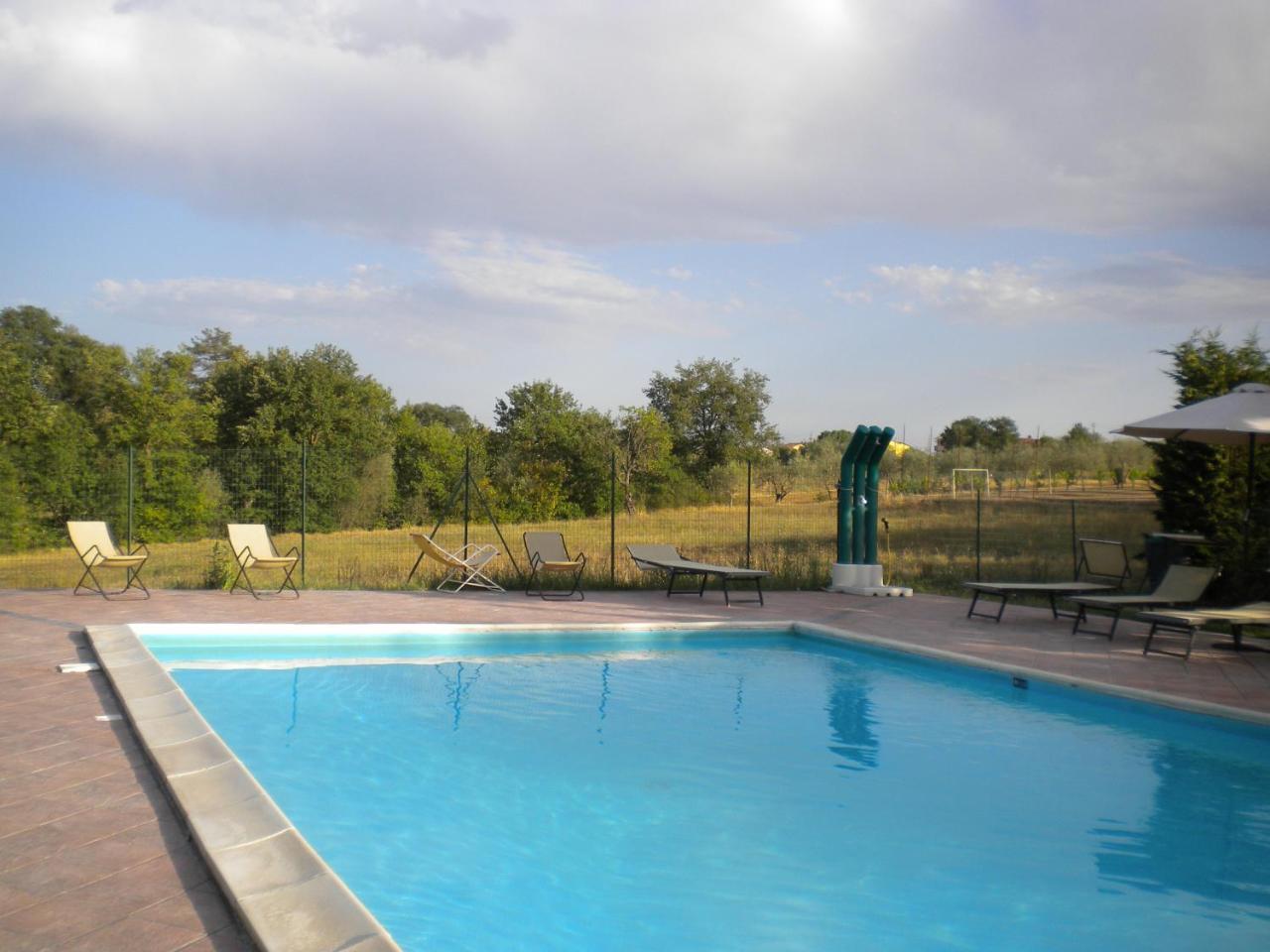 La Vecchia Fornace Guest House Cortona Luaran gambar