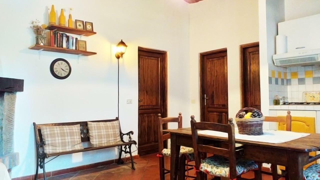 La Vecchia Fornace Guest House Cortona Luaran gambar