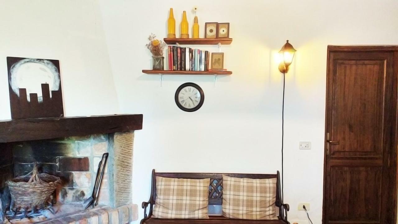 La Vecchia Fornace Guest House Cortona Luaran gambar