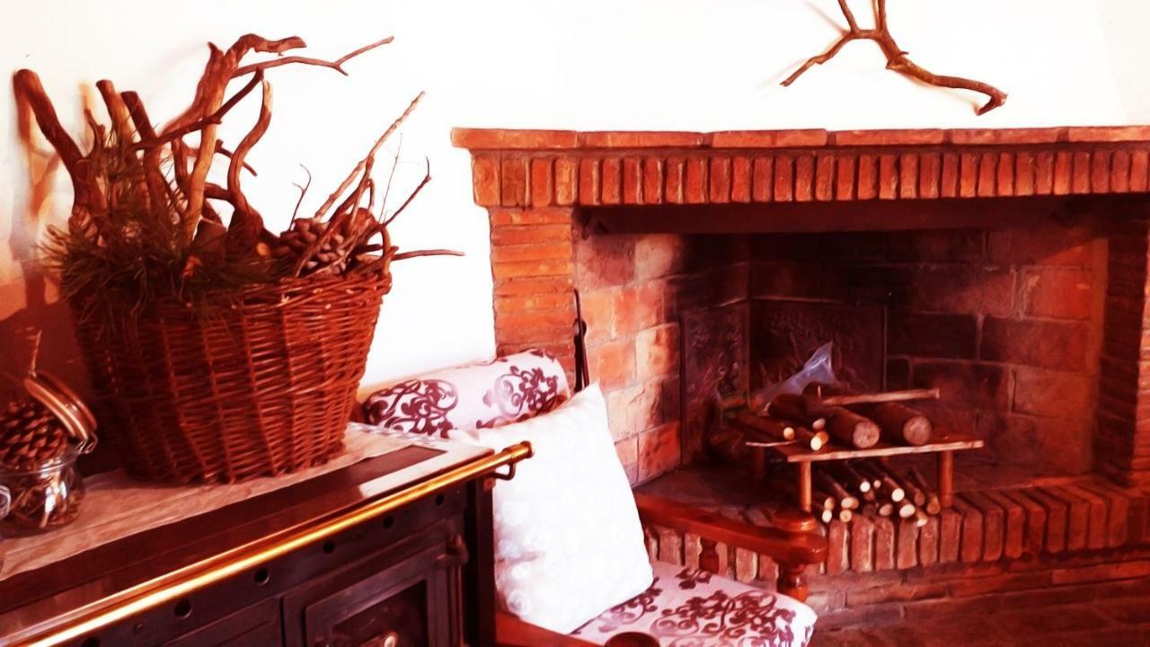 La Vecchia Fornace Guest House Cortona Luaran gambar