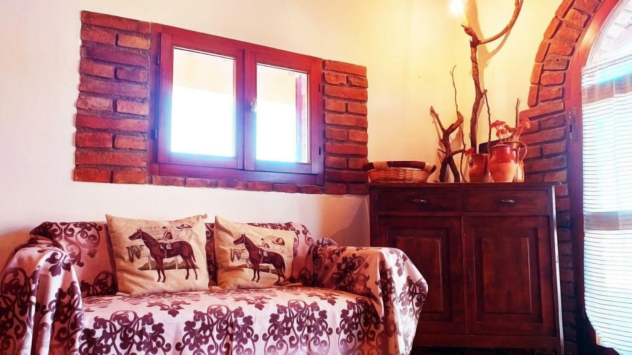 La Vecchia Fornace Guest House Cortona Luaran gambar