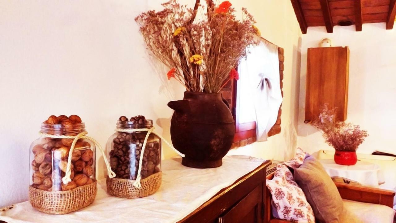La Vecchia Fornace Guest House Cortona Luaran gambar