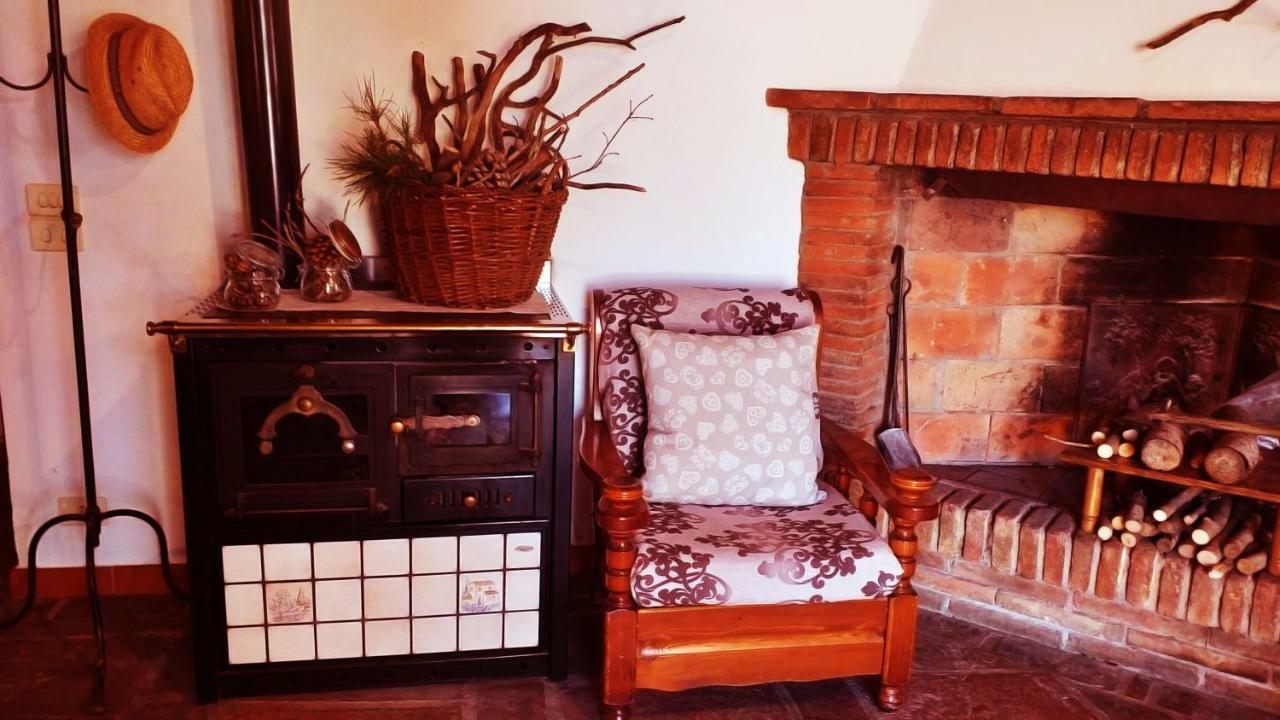 La Vecchia Fornace Guest House Cortona Luaran gambar