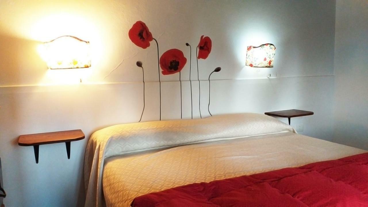 La Vecchia Fornace Guest House Cortona Luaran gambar