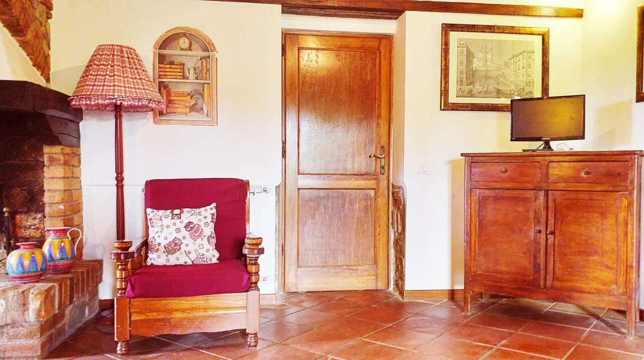 La Vecchia Fornace Guest House Cortona Luaran gambar
