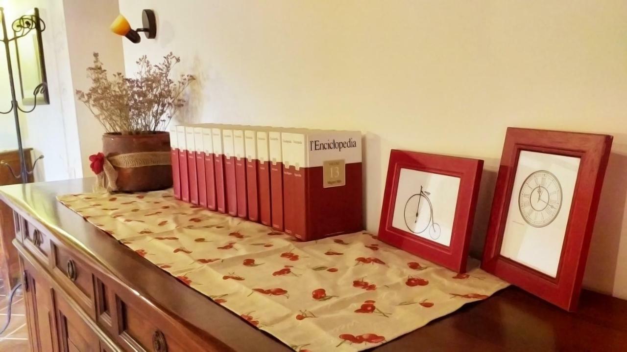 La Vecchia Fornace Guest House Cortona Luaran gambar