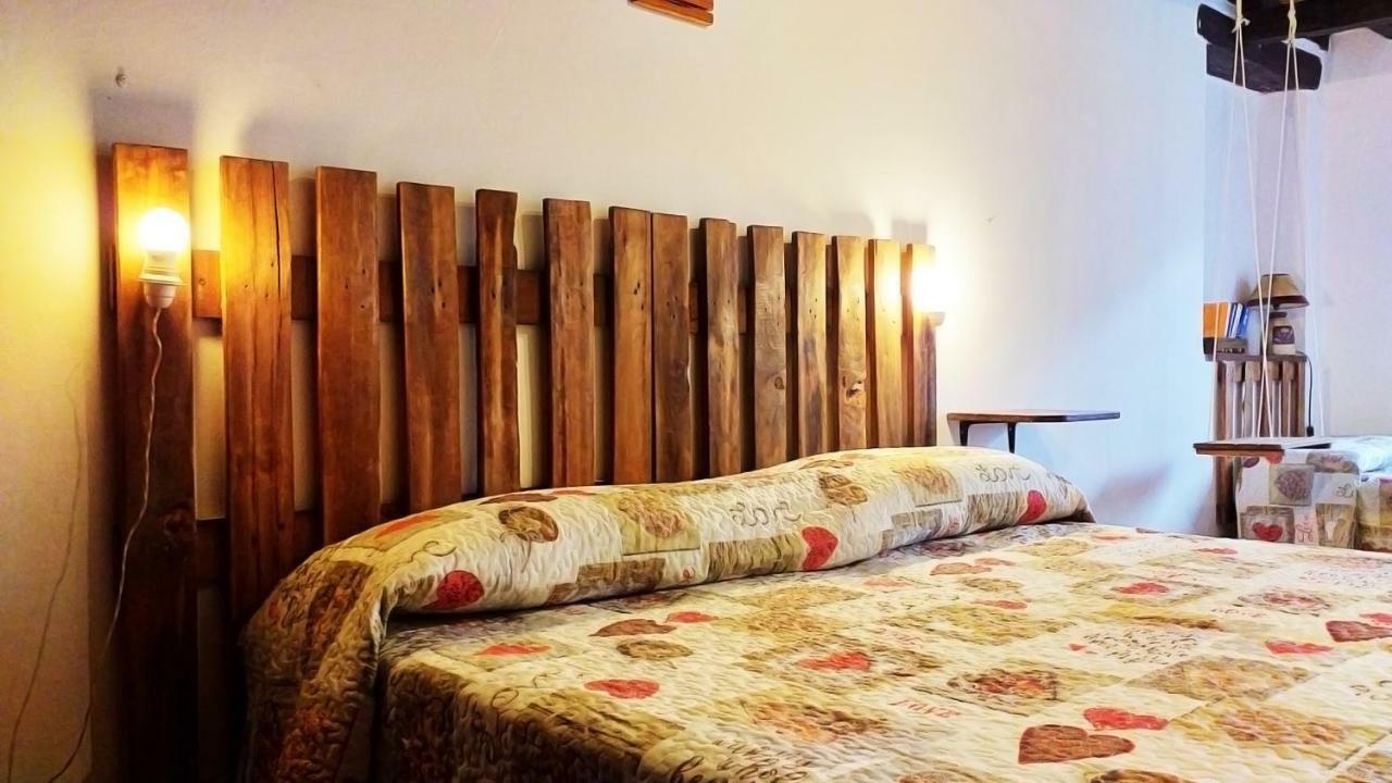 La Vecchia Fornace Guest House Cortona Luaran gambar