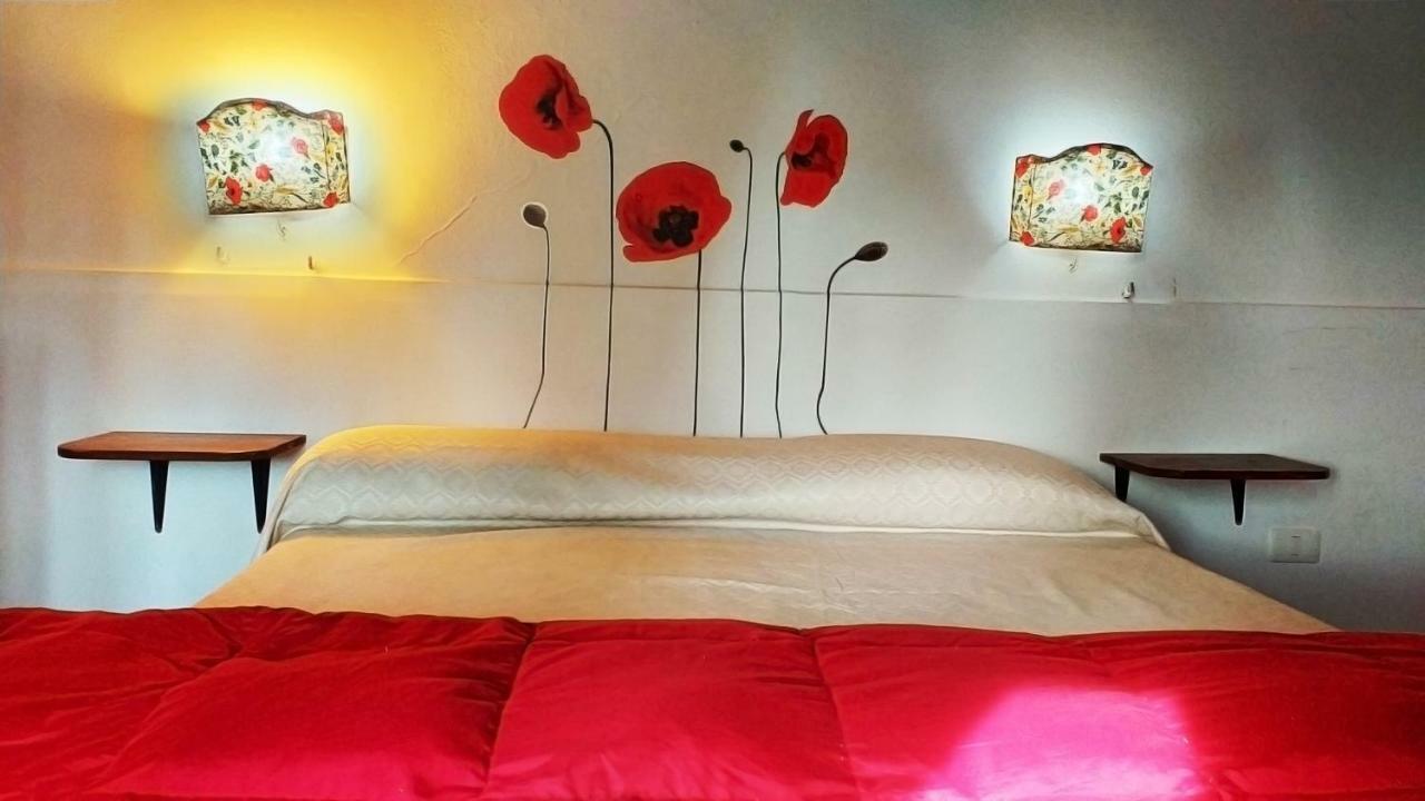 La Vecchia Fornace Guest House Cortona Luaran gambar
