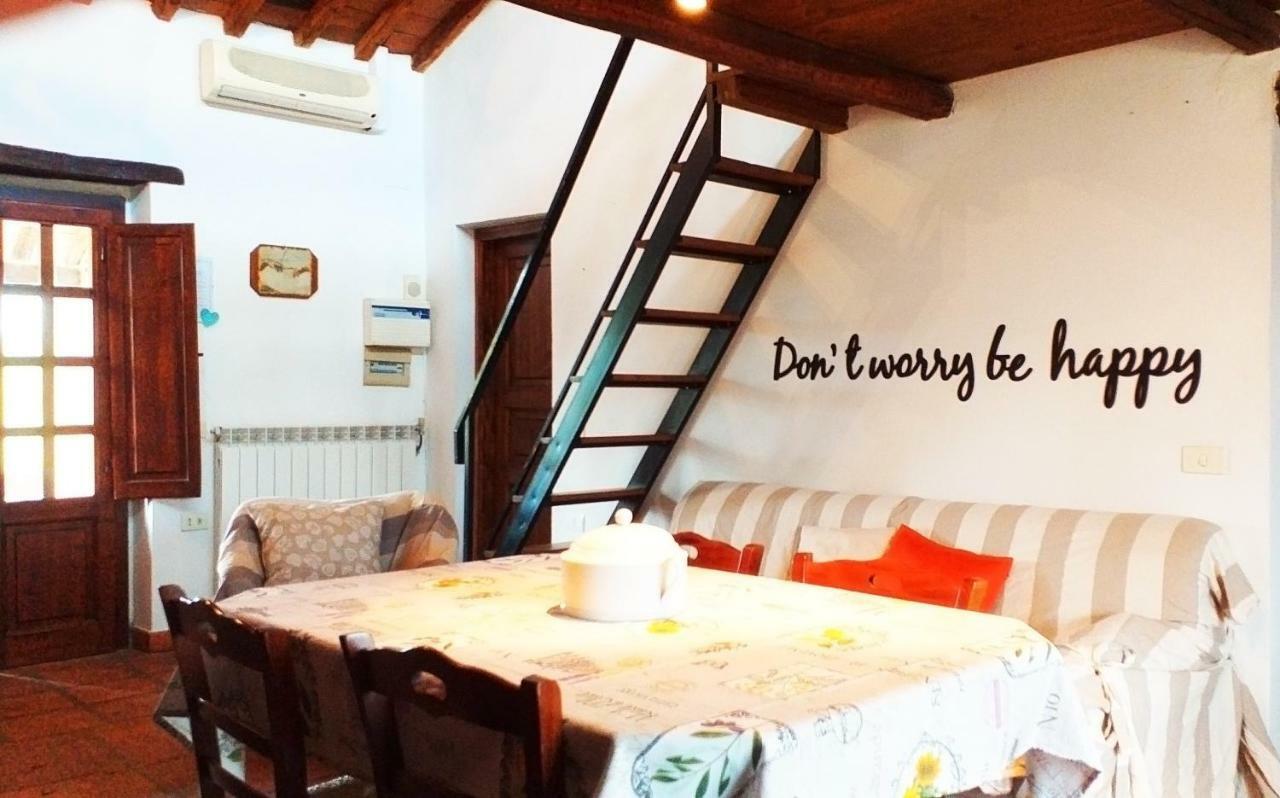 La Vecchia Fornace Guest House Cortona Luaran gambar