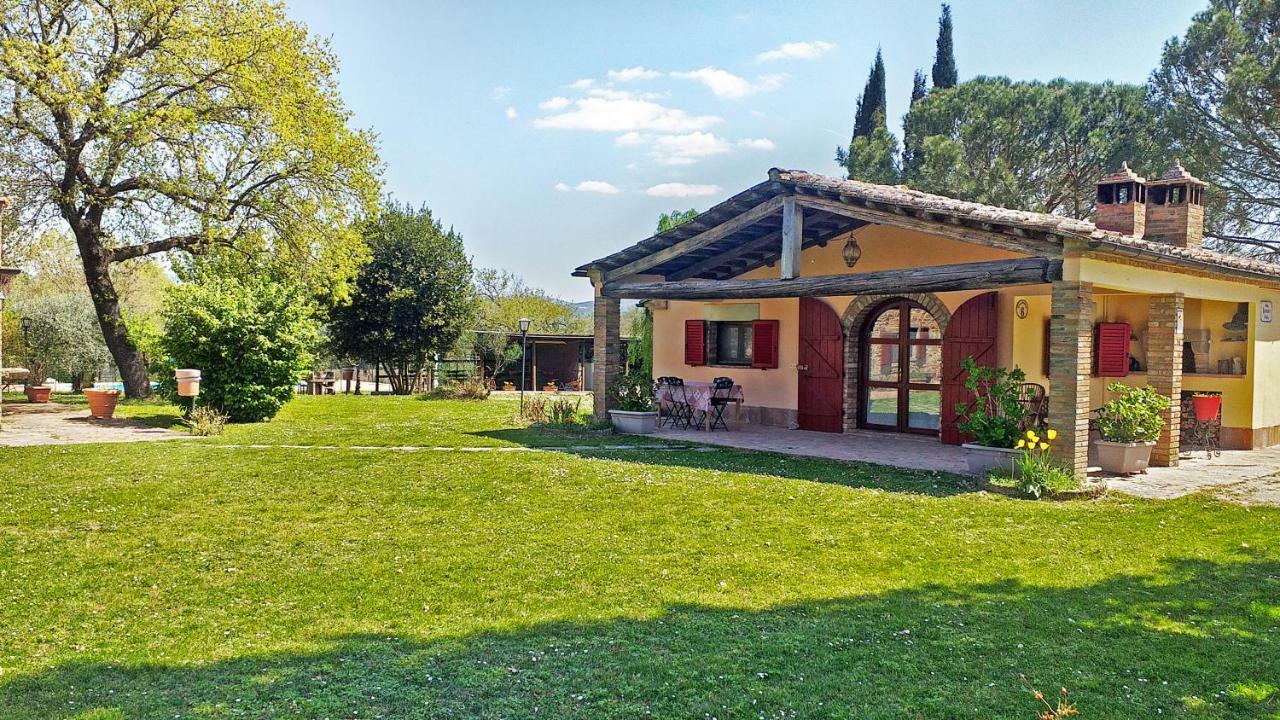 La Vecchia Fornace Guest House Cortona Luaran gambar