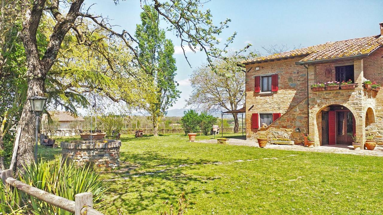 La Vecchia Fornace Guest House Cortona Luaran gambar