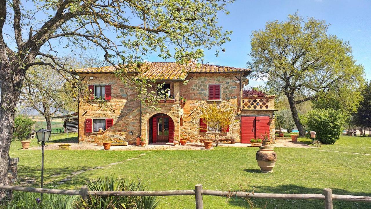 La Vecchia Fornace Guest House Cortona Luaran gambar