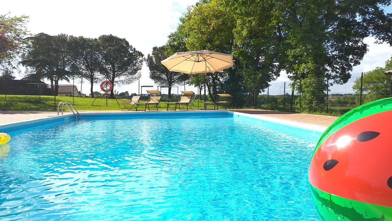 La Vecchia Fornace Guest House Cortona Luaran gambar