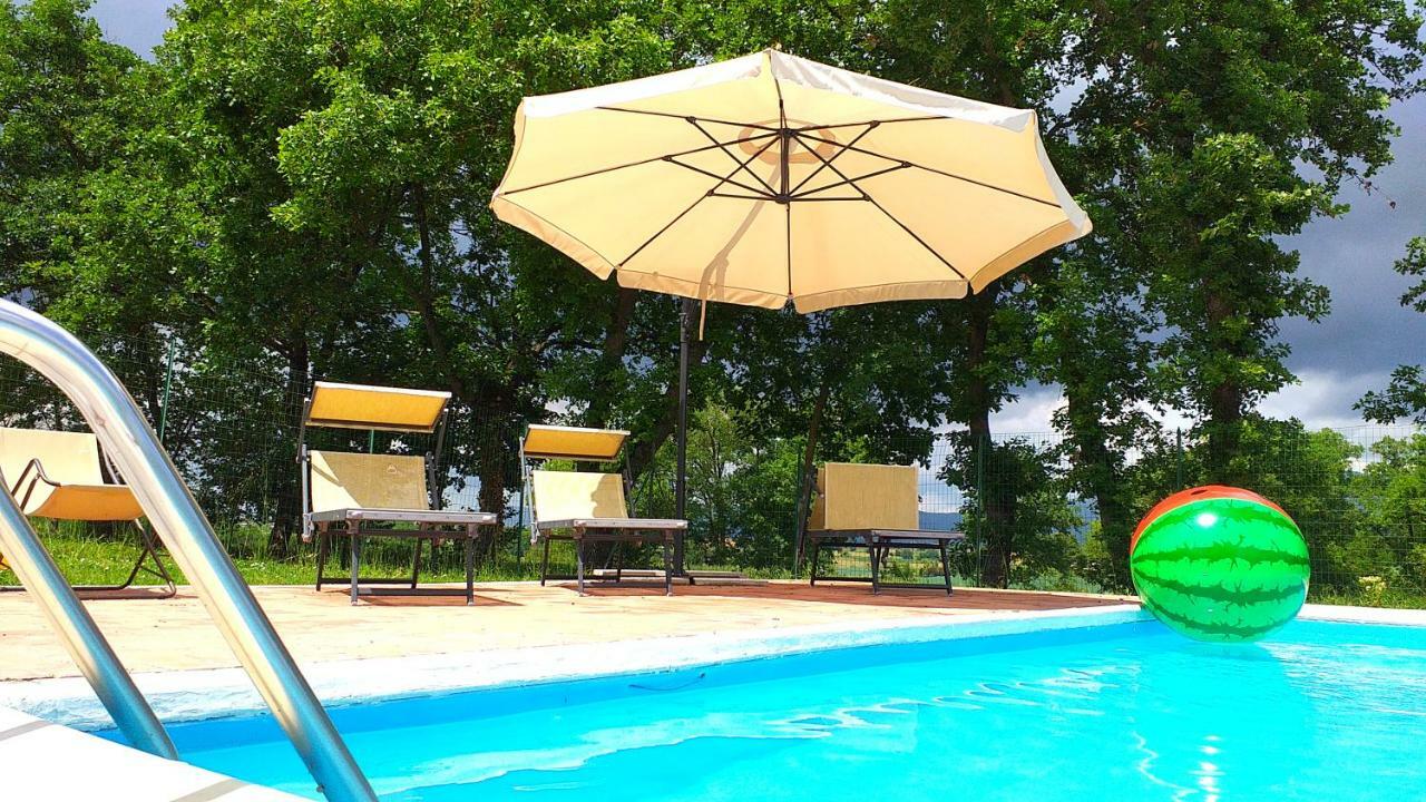 La Vecchia Fornace Guest House Cortona Luaran gambar
