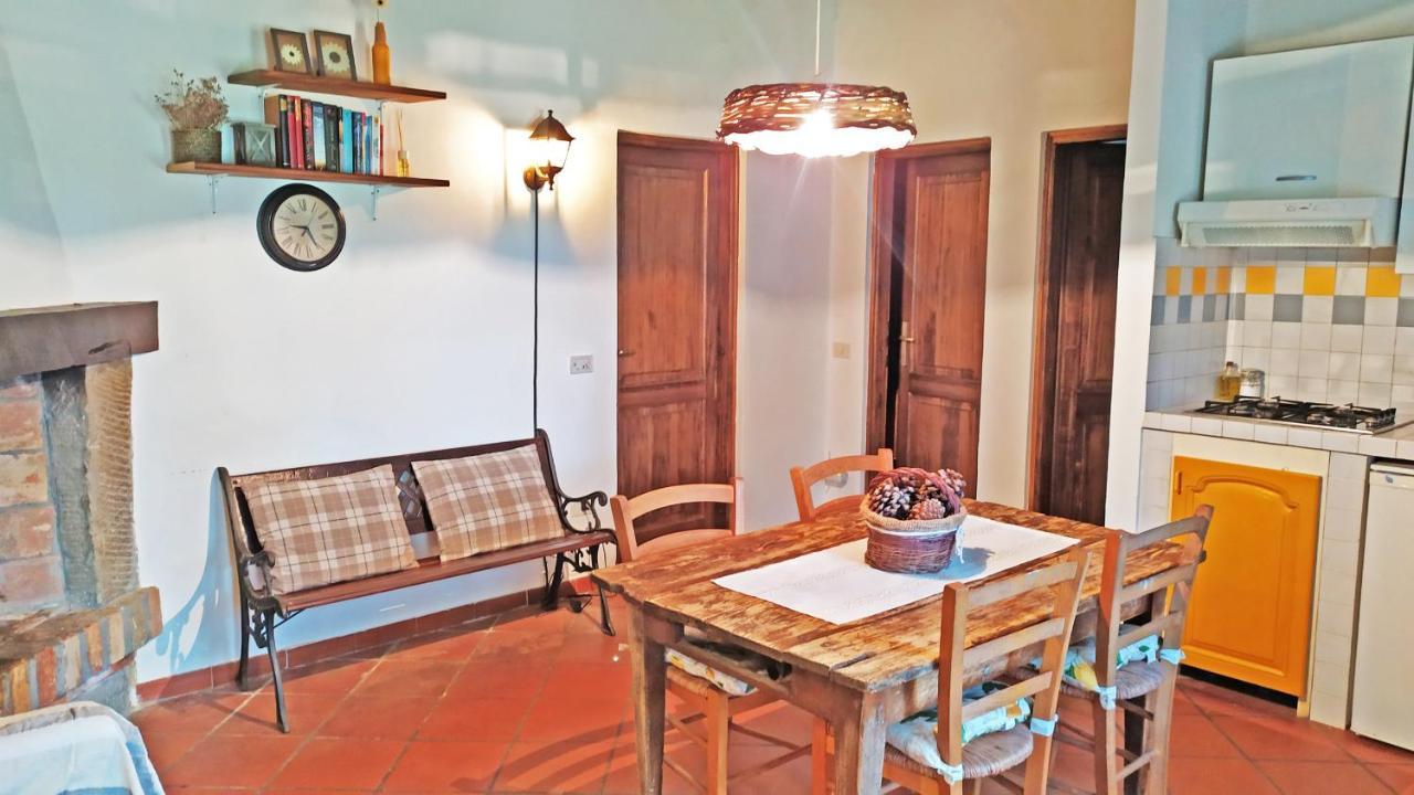 La Vecchia Fornace Guest House Cortona Luaran gambar