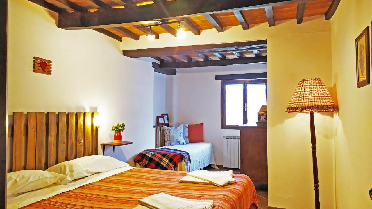 La Vecchia Fornace Guest House Cortona Luaran gambar