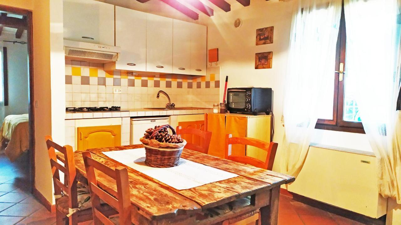 La Vecchia Fornace Guest House Cortona Luaran gambar