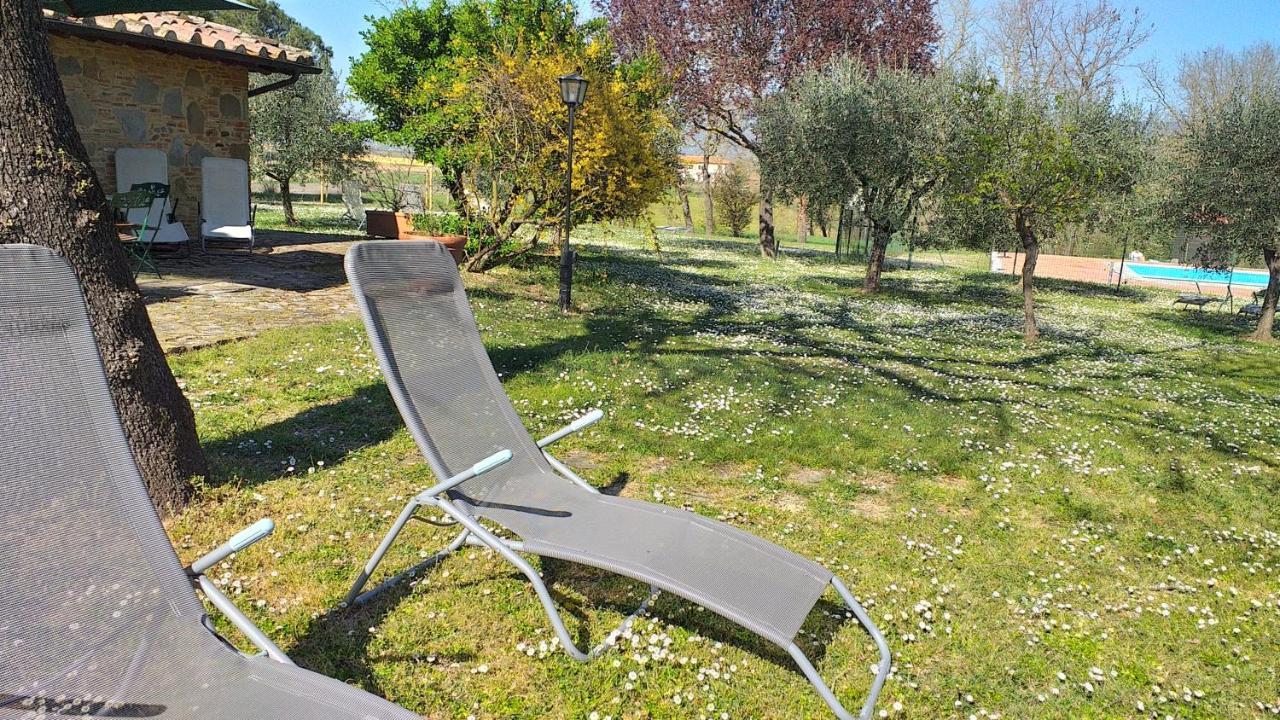 La Vecchia Fornace Guest House Cortona Luaran gambar