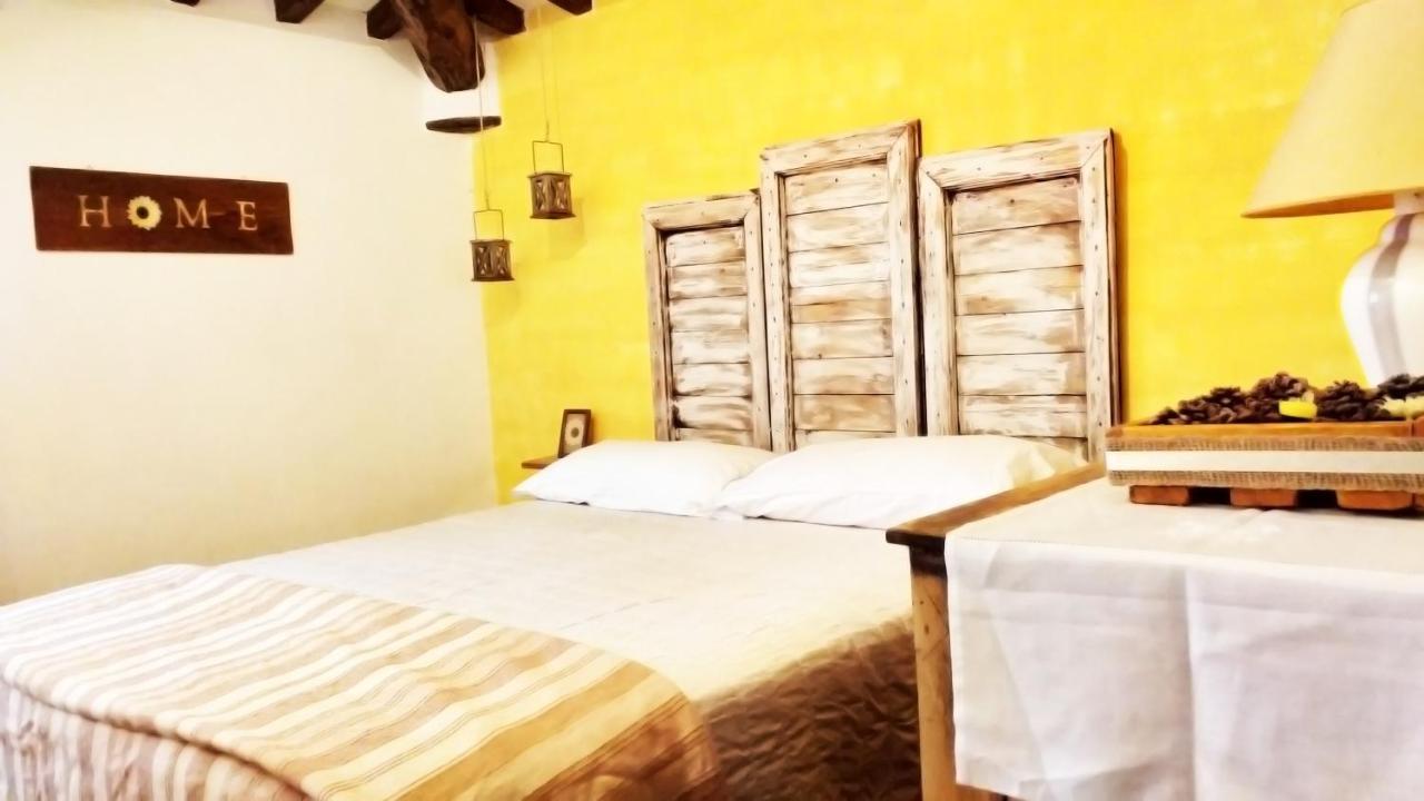 La Vecchia Fornace Guest House Cortona Luaran gambar